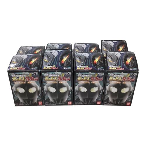 マスコレ ウルトラマン 光の巨人コレクション Vol.3 8Pセット