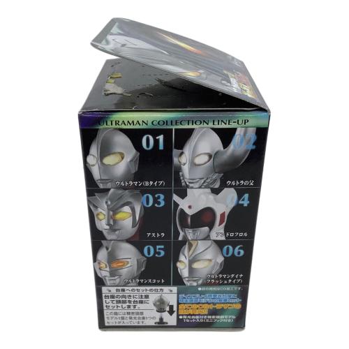 マスコレ ウルトラマン 光の巨人コレクション Vol.3 8Pセット