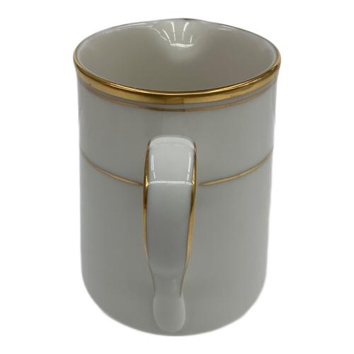 Noritake (ノリタケ) ティーポット&クリーマー2点セット 7552 LINTON 1960年代 IVORY CHINA