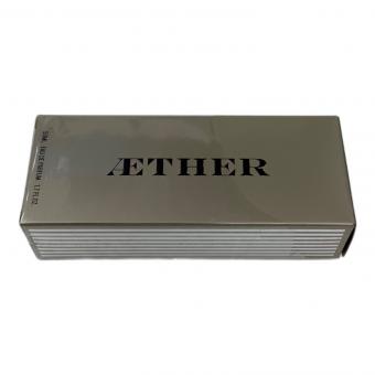 AETHER (エーテル) オードパルファム 50ml 残量80%-99% フローラ