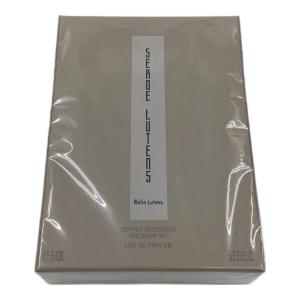 SEAGE LUTENS オードパルファム 10ml×3 マタンルタンス ディスカバリーセット