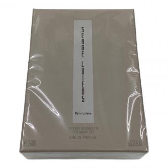 SEAGE LUTENS オードパルファム 10ml×3 マタンルタンス ディスカバリーセット