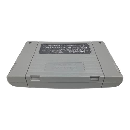 スーパーファミコン用ソフト ステルス STEALTH