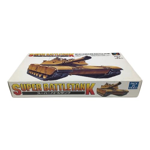 スーパーファミコン用ソフト スーパーバトルタンク SUPER BATTLETANK