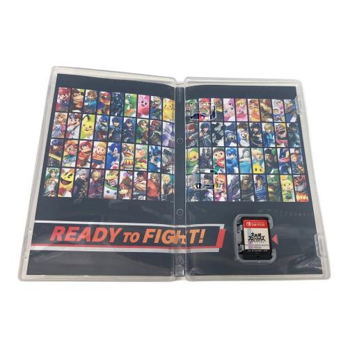 Nintendo Switch用ソフト 大乱闘スマッシュブラザーズ SPECIAL CERO A (全年齢対象)
