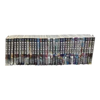 全巻初版 銀河英雄伝説 1〜35巻 本(コミック) -