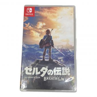 Nintendo Switch用ソフト ゼルダの伝説 ブレス オブ ザ ワイルド CERO B (12歳以上対象)