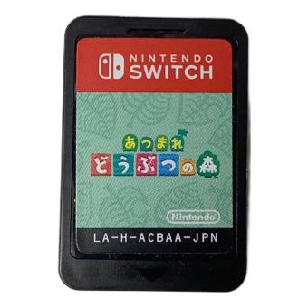 Nintendo Switch用ソフト あつまれどうぶつの森 CERO A (全年齢対象)