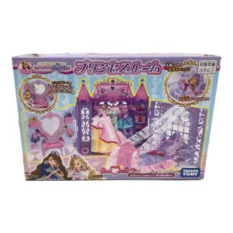TAKARA TOMY (タカラトミー) リカちゃん ゆめみるお姫さま プリンセスルーム
