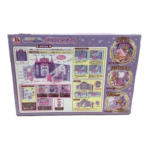 TAKARA TOMY (タカラトミー) リカちゃん ゆめみるお姫さま プリンセスルーム