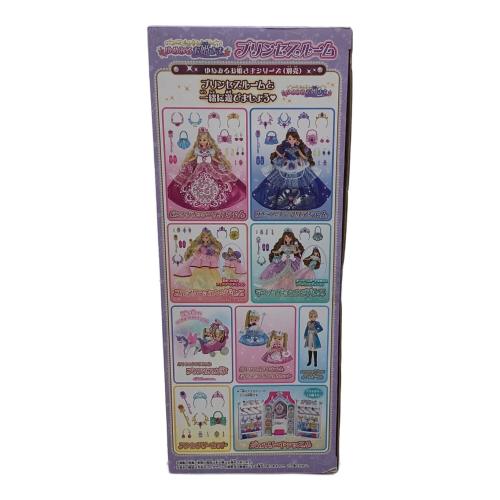 TAKARA TOMY (タカラトミー) リカちゃん ゆめみるお姫さま プリンセスルーム