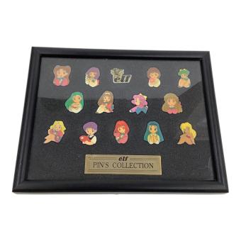 elf『下級生』ピンズコレクション