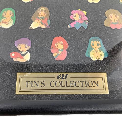 elf『下級生』ピンズコレクション