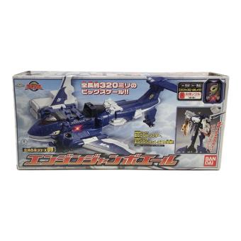 炎神戦隊 ゴーオンジャー (エンジンセンタイ ゴーオンジャー) 炎神合体シリーズ09 エンジンジャンボエール 戦隊ヒーロー