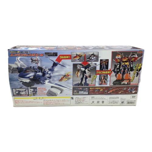 炎神戦隊 ゴーオンジャー (エンジンセンタイ ゴーオンジャー) 炎神合体シリーズ09 エンジンジャンボエール 戦隊ヒーロー