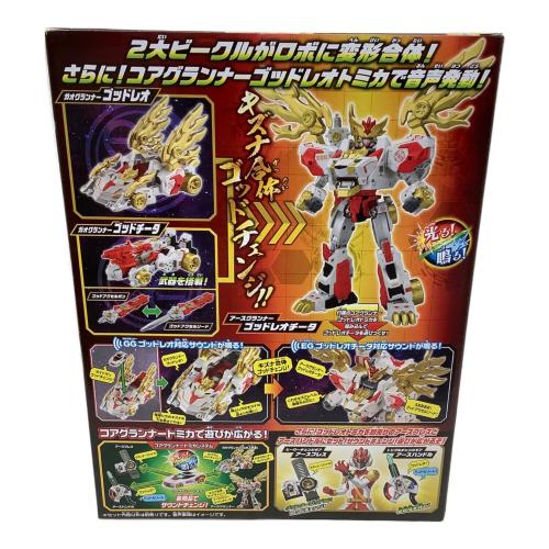 ゴッドレオチータ トミカ絆合体アースグランナー EG06