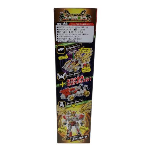 ゴッドレオチータ トミカ絆合体アースグランナー EG06