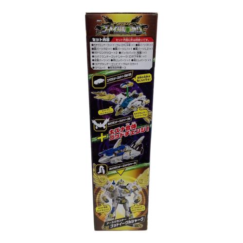 ゴッドイーグルシャーク トミカ絆合体アースグランナー EG07