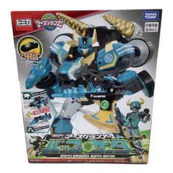 バッファゲータ トミカ絆合体アースグランナー EG04