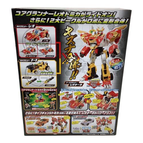 レオチータ トミカ絆合体アースグランナー EG01