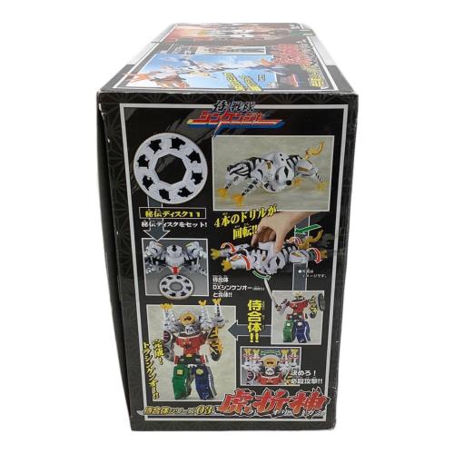 侍合体シリーズ03 虎折神 侍戦隊 シンケンジャー