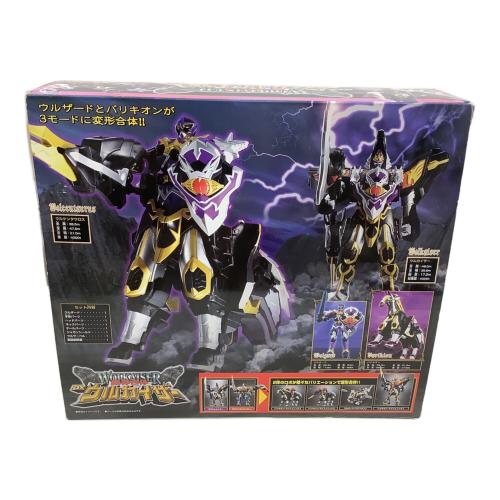 魔法戦隊マジレンジャー (マホウセンタイマジレンジャー) 魔神合体DXウルカイザー 戦隊ヒーロー