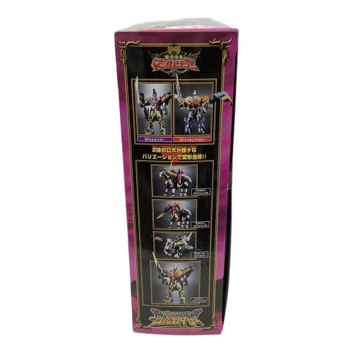 魔法戦隊マジレンジャー (マホウセンタイマジレンジャー) 魔神合体DXウルカイザー 戦隊ヒーロー