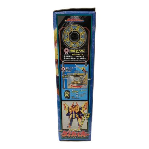 侍戦隊 シンケンジャー (サムライセンタイ シンケンジャー) 侍合体DXダイカイオー 戦隊ヒーロー