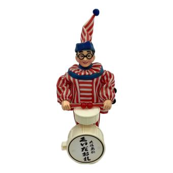 TAKARA (タカラ) ゼンマイ式くいだおれ太郎 人形