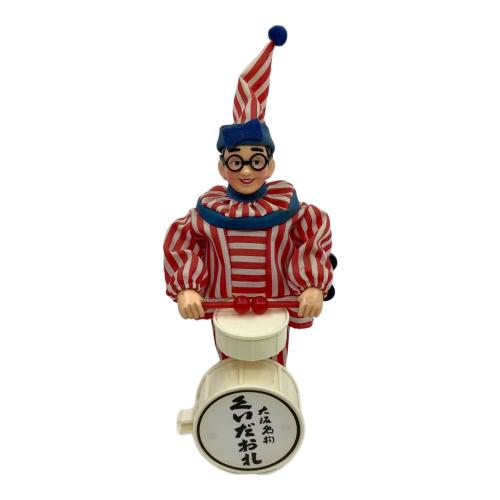 TAKARA (タカラ) ゼンマイ式くいだおれ太郎 人形