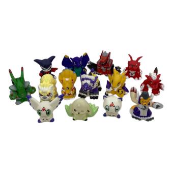 デジモン詰め合わせ 指人形