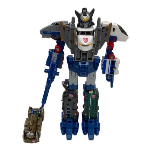 マイクロマスター トランスフォーマー