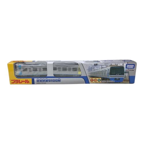 TOMY (トミー) プラレール 北総鉄道9100形 プラレール