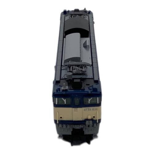 TOMIX (トミックス) JR EF64-1000形電気機関車（1030号機・双頭形連結器付・長岡車両センター） Nゲージ 12104
