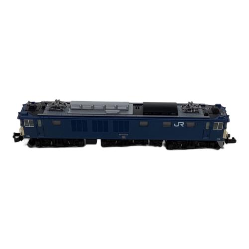 TOMIX (トミックス) JR EF64-1000形電気機関車（1030号機・双頭形連結器付・長岡車両センター） Nゲージ 12104