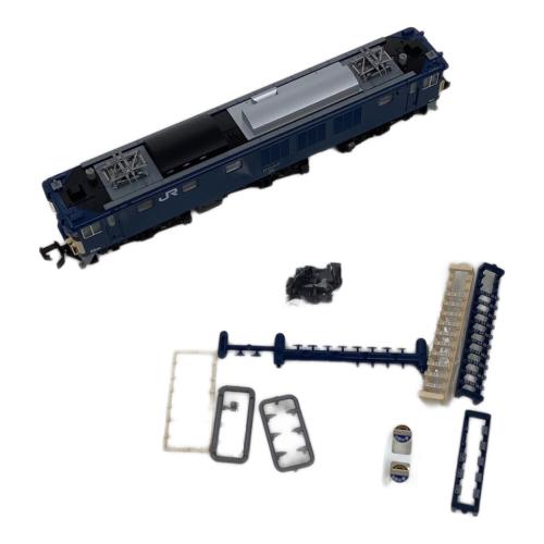 TOMIX (トミックス) JR EF64-1000形電気機関車（1030号機・双頭形連結器付・長岡車両センター） Nゲージ 12104