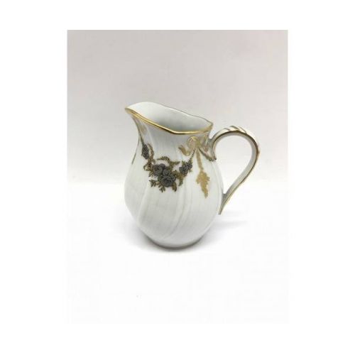 Limoges ティーポット、シュガー、ミルクポット 3Pセット 【川崎野川店】USED品洋食器3点セット！