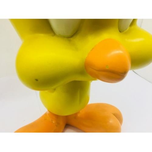 LOONEY TUNES (ルーニーチューンズ) トゥイーティー ビッグサイズスタチュー