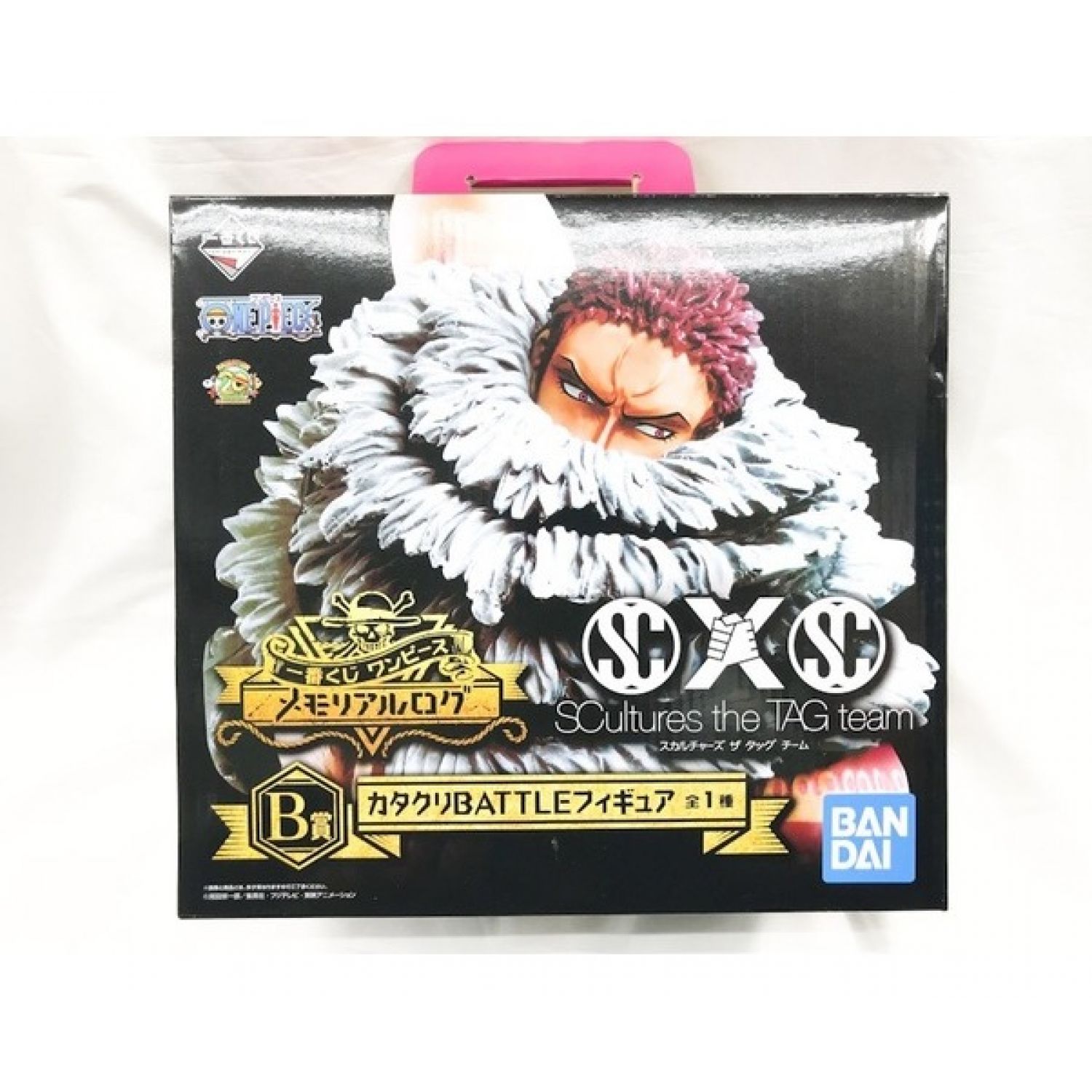 カタクリbattleフィギュア 未使用品 一番くじ One Piece 川崎野川店 トレファクonline