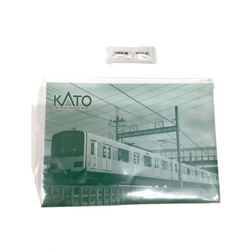ほぼ未使用】KATO 東武鉄道東上線 50070型 基本セット・増結セットA（4