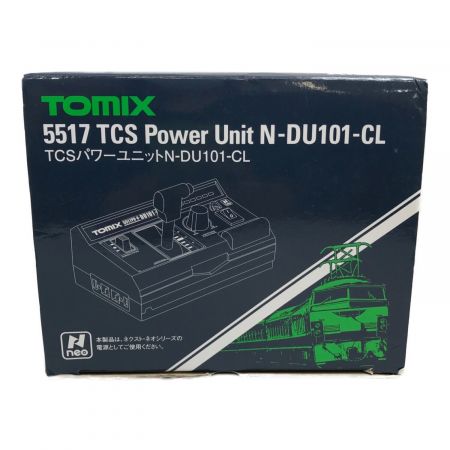TOMIX (トミックス) TCSパワーユニット N-DU101-CL