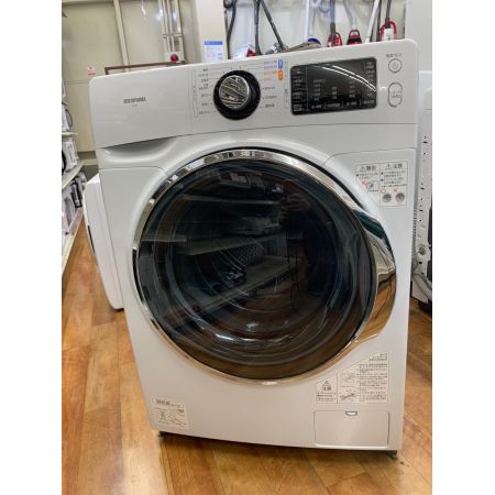 IRIS OHYAMA (アイリスオーヤマ) ドラム式洗濯機 FL71-W 2019年
