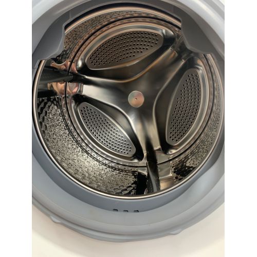 アイリスオーヤマドラム式洗濯機 FL71-W/W 2019年製-