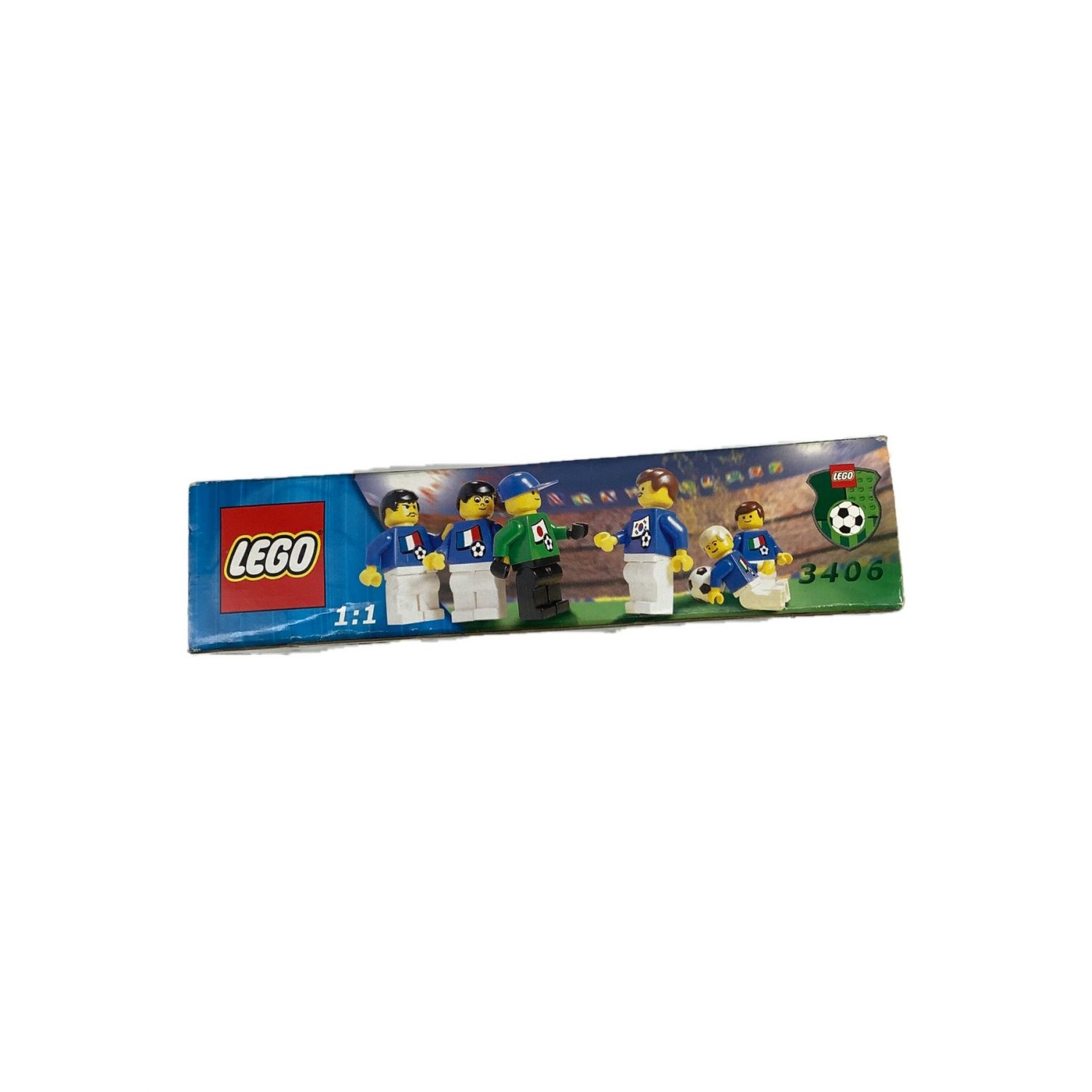 LEGO (レゴ) レゴブロック 並行輸入品 個包装未開封 【現状販売品 ...