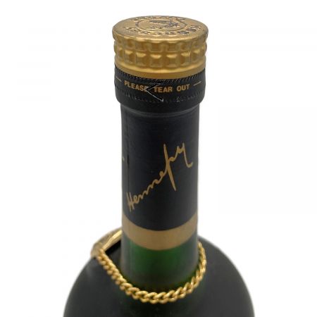 ヘネシー (Hennessy) コニャック 700ml 箱付（カビ・汚れ有