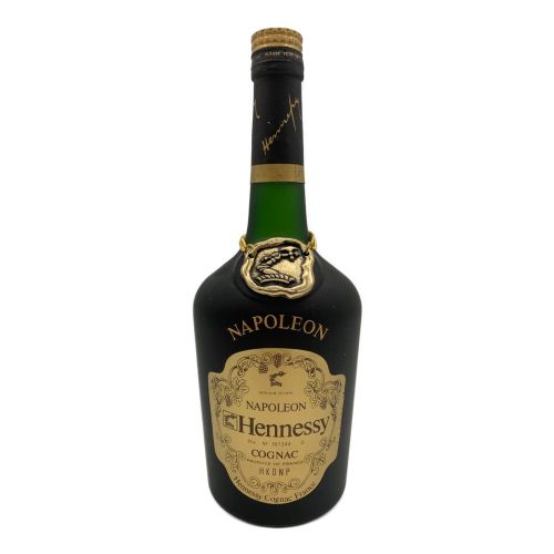 ヘネシー (Hennessy) コニャック 700ml 箱付 ナポレオン 未開封
