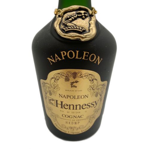 ヘネシー (Hennessy) コニャック 700ml 箱付 ナポレオン 未開封