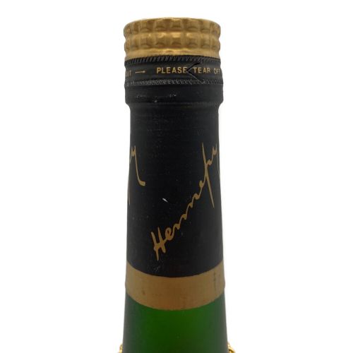 ヘネシー (Hennessy) コニャック 700ml 箱付 ナポレオン 未開封