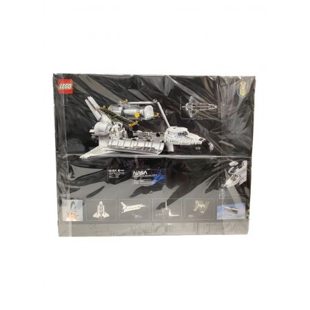 LEGO (レゴ) レゴブロック 10283 スペースシャトル ディスカバリー号