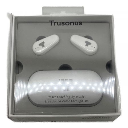 Trusonus ワイヤレスイヤホン 32か国翻訳機能 Bluetooth5.0 D'gettie